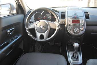 2011 Kia Soul Pictures