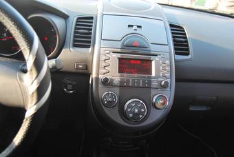 2011 Kia Soul Pics