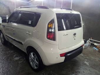 2011 Kia Soul Pictures
