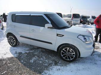2011 Kia Soul Pictures