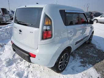 2011 Kia Soul Photos