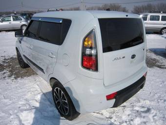 2011 Kia Soul For Sale
