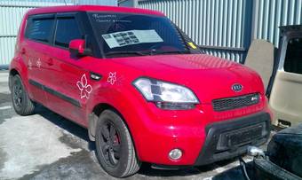 2011 Kia Soul Photos