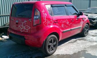 2011 Kia Soul Pictures