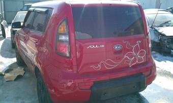 2011 Kia Soul Photos