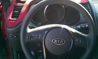 2011 Kia Soul Wallpapers