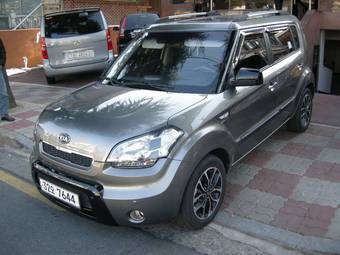2011 Kia Soul Photos
