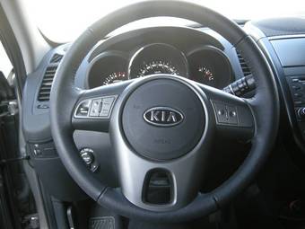 2011 Kia Soul Pictures