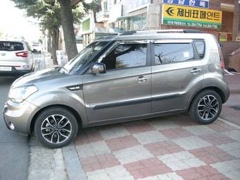 2011 Kia Soul Pictures