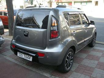 2011 Kia Soul Wallpapers