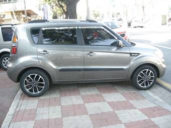 2011 Kia Soul For Sale