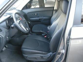 2011 Kia Soul Images