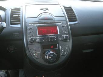 2011 Kia Soul Pics