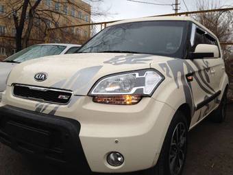 2011 Kia Soul Photos