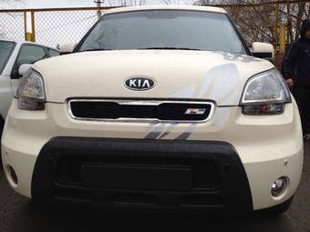 2011 Kia Soul Pictures