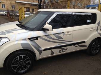 2011 Kia Soul Photos
