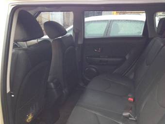 2011 Kia Soul Pictures