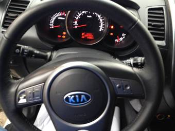 2011 Kia Soul Pics