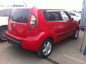 2011 Kia Soul Pictures