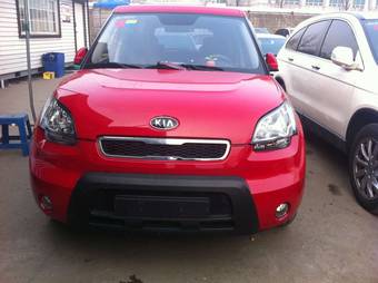 2011 Kia Soul Photos