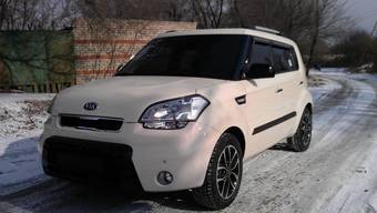 2011 Kia Soul Photos