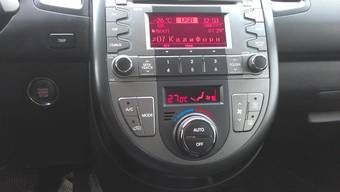 2011 Kia Soul Photos