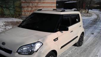 2011 Kia Soul For Sale