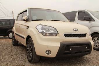2011 Kia Soul Photos