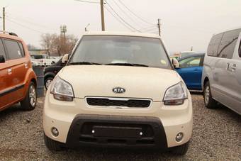 2011 Kia Soul Pictures