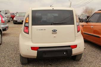 2011 Kia Soul Photos
