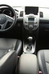 2011 Kia Soul Pics