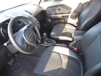 2011 Kia Soul Photos