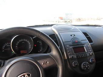 2011 Kia Soul Photos
