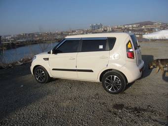 2011 Kia Soul Photos