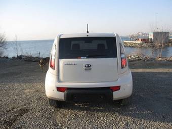 2011 Kia Soul For Sale