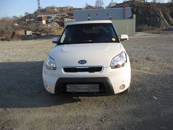 2011 Kia Soul Wallpapers