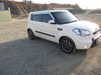2011 Kia Soul For Sale
