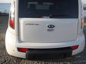 2011 Kia Soul Pictures