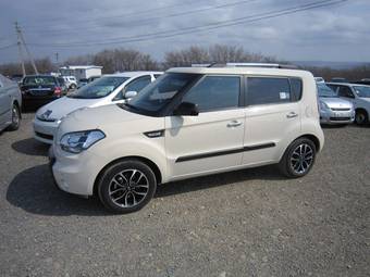 2011 Kia Soul Photos