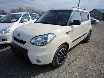 2011 Kia Soul Pictures