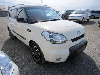 2011 Kia Soul Photos