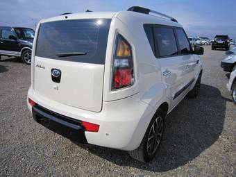 2011 Kia Soul For Sale