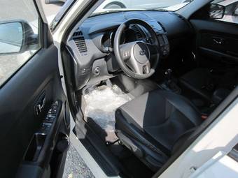 2011 Kia Soul For Sale