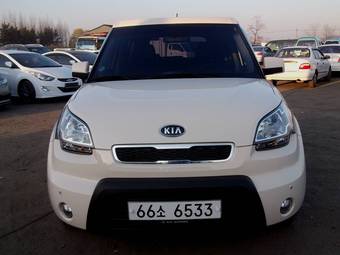 2011 Kia Soul Photos