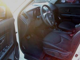2011 Kia Soul Pictures