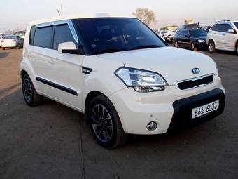 2011 Kia Soul Pictures