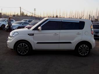 2011 Kia Soul For Sale
