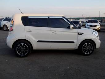 2011 Kia Soul For Sale