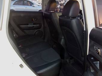 2011 Kia Soul Images