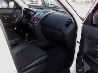 2011 Kia Soul Pictures